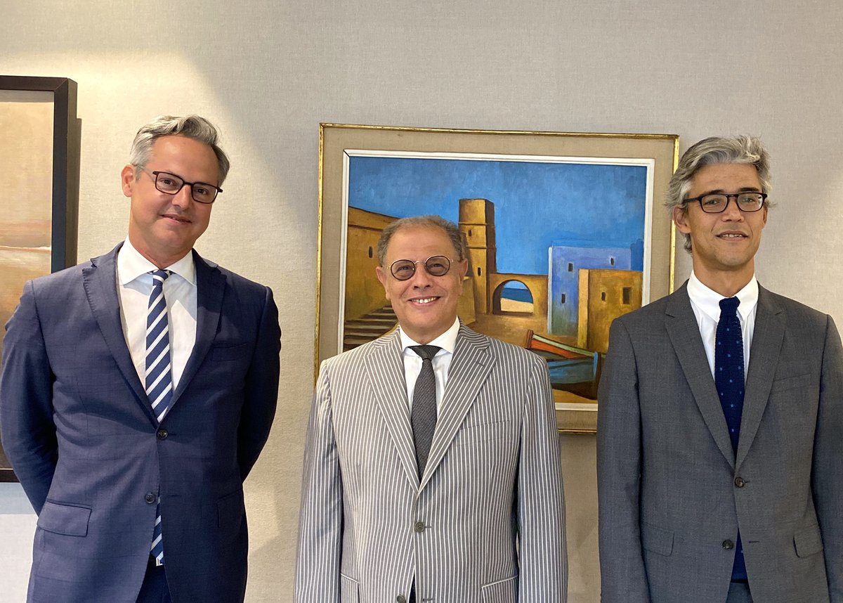 Ouassel Bahri tweet media