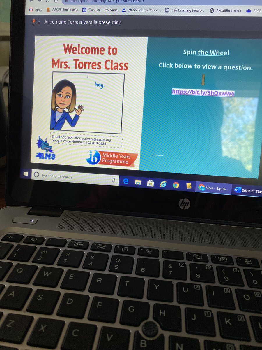 AMS_Science's tweet photo. It’s time for sneak-a-peak @AnnapMSAACPS ! For me, this is the highlight of back-to-school prep week 🙌🏼 🎉 #aacpsawesome #newschoolyear #virtualteaching #virtuallearning https://t.co/9wXVdTOo0K