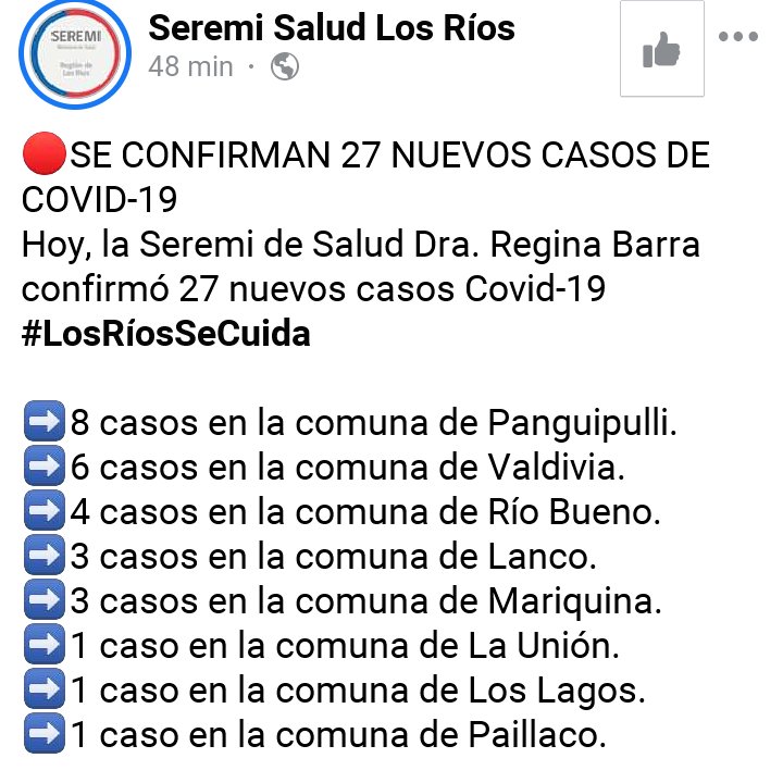 Arroa15's tweet photo. Valdivia sin cuarentena #PuertoMontt https://t.co/JR5LFS9r5r