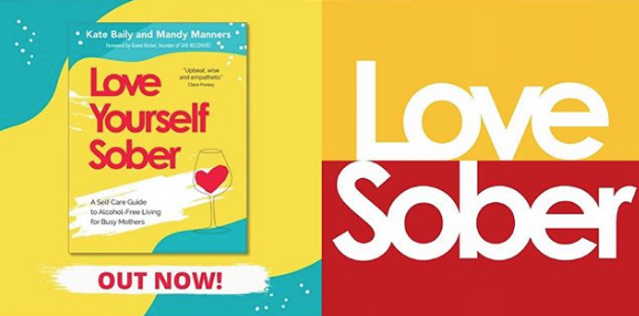 litagencygmc's tweet photo. Happy publication day to @lovesoberpod. Their warm, encouraging, funny, relatable and all round top book Love Yourself Sober is out today. https://t.co/Wbby34iC6P