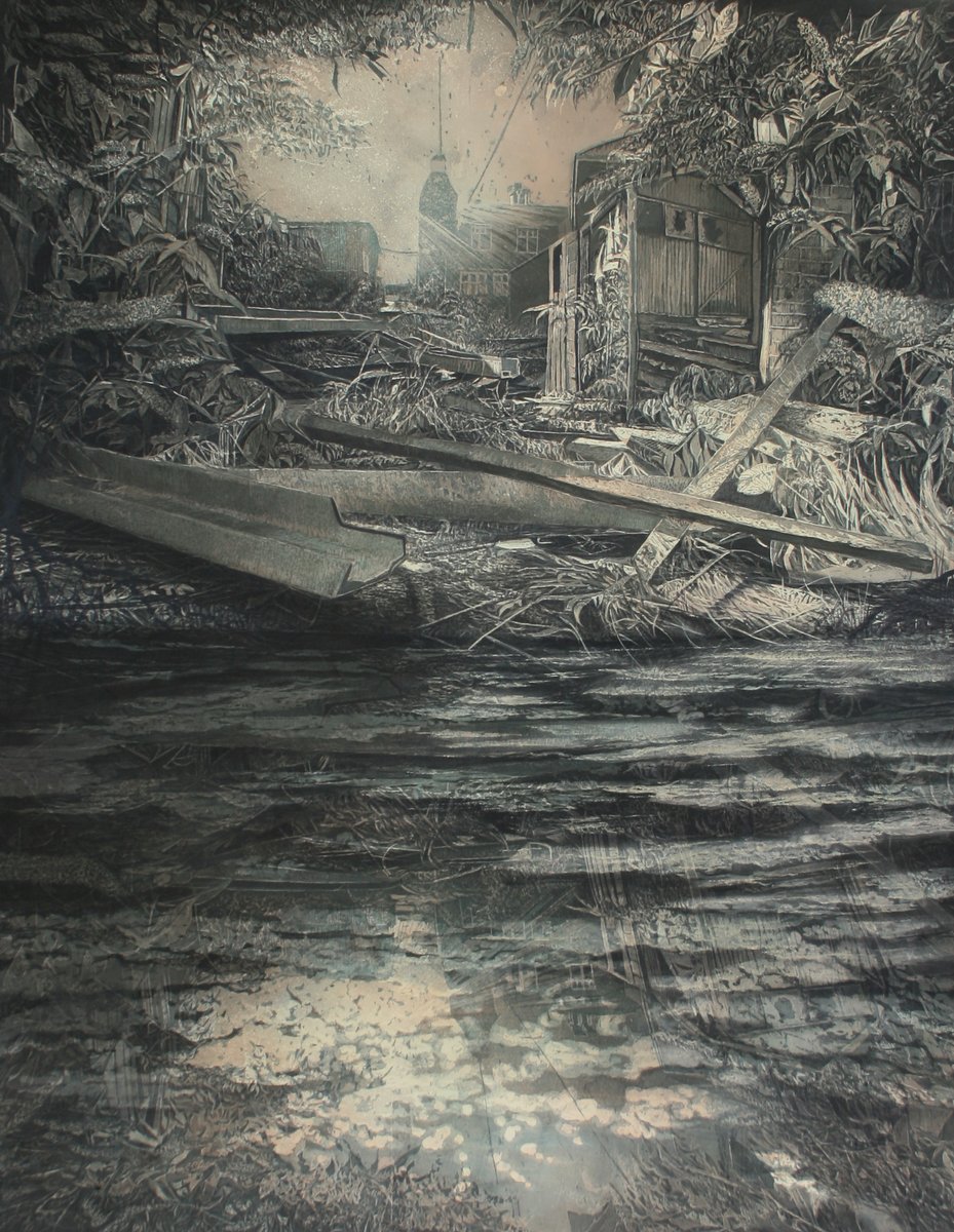 "Entering open competitions such as the Sunday Times Watercolour Competition is a great way to introduce your work to new audiences and to keep your profile as an artist current" says 2019 exhibitor Juliette Losq.

To show your work in the 2020 exhibition: sundaytimeswatercolour.artopps.co.uk