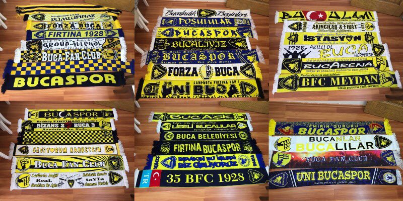 Sebep olanlar Merak etmeyin hepinizi asacak kadar atkımız var.  #BucasporKapatılamaz