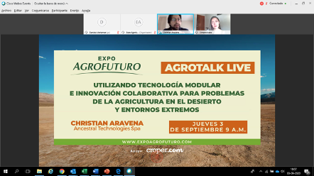 prochileco's tweet photo. Hoy tuvimos nuestra 2º jornada de #Agrotalks de @ProChile en @EAgrofuturo, el escenario más importante para el sector #Agro en #Latam. 3 interesantes paneles de conversación sobre tendencias y oportunidades en tecnología innovación junto a +250 empresarios conectados. https://t.co/7edzrkYxY5