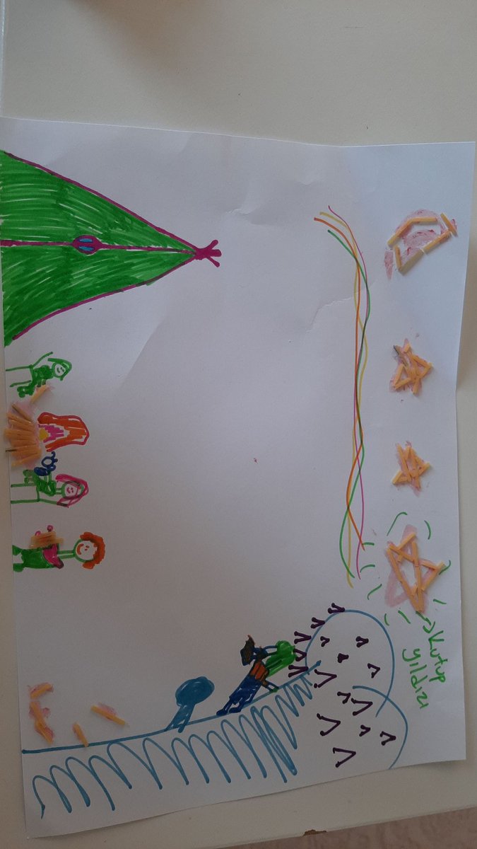 Kızım size resim yaptı 
Teşekkürler ZiyaHocam
Teşekkürler teşekkürler teşekkürler 

Şimdi TAM OLDUK.. 

NEFES ALIYORUZ
YASASIINNNNNNN
<a href="/ziyaselcuk/">Ziya Selçuk</a> 
<a href="/omerinan06/">Ömer İNAN</a> 
<a href="/_aliyalcin_/">Ali YALÇIN</a> 
@demiiryakup 
<a href="/musaAkka/">Musa AKKAŞ</a> 
Ve adini sayamadığım tüm yetkililerimiz 🙏