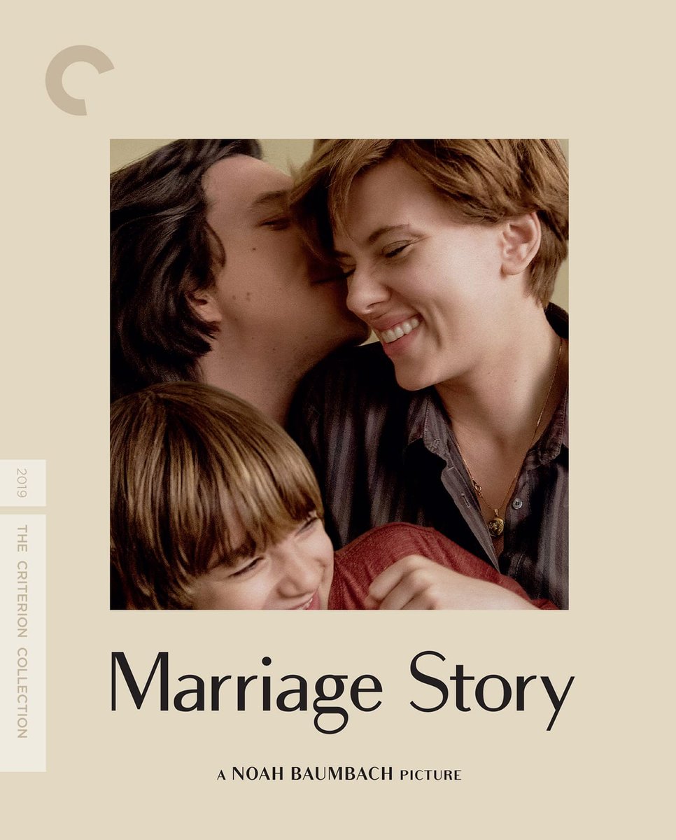 Criterion's tweet photo. Happy birthday, Noah Baumbach! https://t.co/vTW4wl17UT