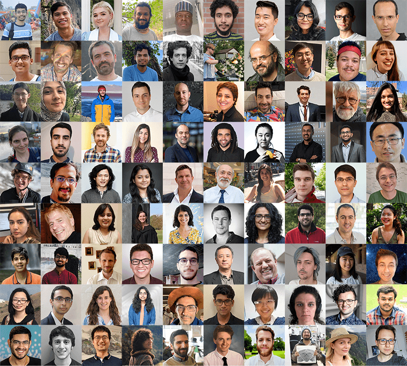 JesParent's tweet photo. The @MIT_CBMM summer course 2020 Class Photo is up! Many not pictured, but wonderful to share the experience! 

Thank you Kris Brewer for all the coordination and @gkreiman Boris Katz &amp;Tomaso Poggio for directing the course in spite of the pandemic. https://t.co/y3GTZv6SgA https://t.co/rPn79g9Psx