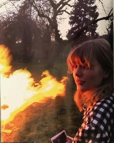 Taylor Swift albums as seasons: a thread