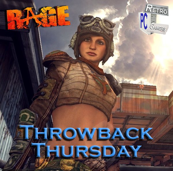 RetroPCGamers's tweet photo. #RPCG #throwbackthursday to RAGE
#retropc #pentium #nostalgia #retrocomputing #newretrowave #retrogamer #retrogamers #retrogame #retrogames #pcgamer #pcgamers #retrocollective #vintagecomputers #vintagepc #retrocomputer #classicgaming #classicgames #rage #idsoftware #bethesda https://t.co/A1JD9L6JnB