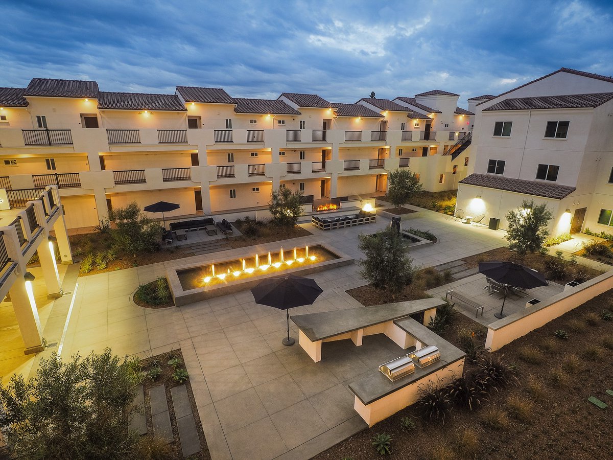 Reflecting on this 101-unit luxury apartment community that features a variety of outdoor amenities perfect for summertime. Read more about the Coastal Village Apartments here: shorturl.at/pKNV5

#construction #aecindustry #throwback #throwbackthursday #tbt