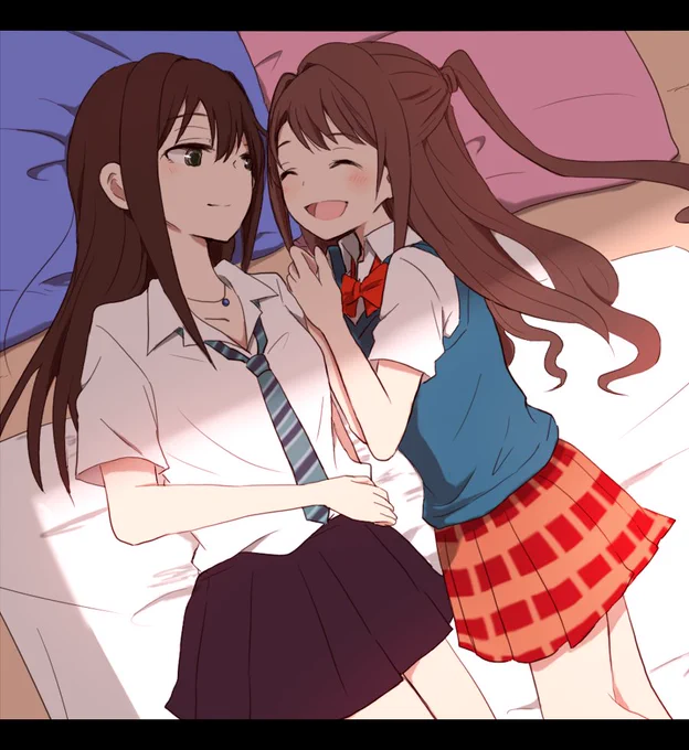 昼下がりの休憩中? 