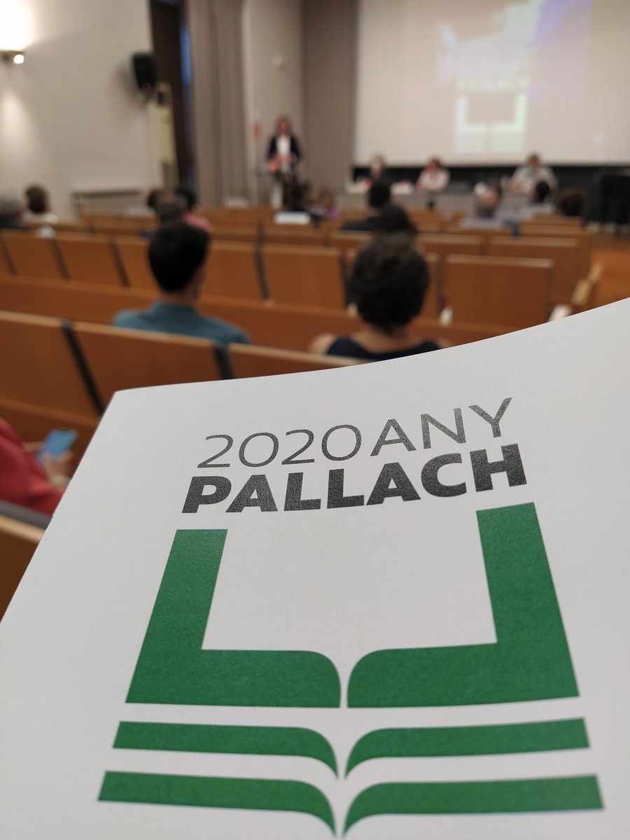 ajpalafrugell's tweet photo. La Casa de Cultura de #Grona acull una exposició i una taula rodona sobre la figura de Josep #Pallach.
Un dels actes que formen part de l'any Pallach per aquest any 2020.
#educació #tohomeducaeducatothom @fundaciojoseppallach #anypallach #Palafrugell https://t.co/wFSgTPgHWg