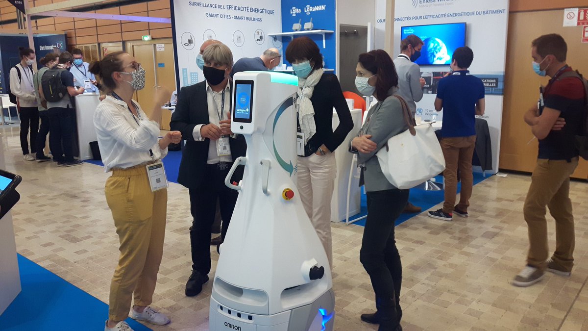 MontaudPro's tweet photo. Plus de voix, plus de jambes mais que c'est bon de renouer avec le contact humain et le plaisir de la rencontre. Le vrai business est là.
Le @SIDOevent ouvre la voie. Le 8 octobre nous revenons avec @SalonProgiciels à #Annecy https://t.co/nIPywFcCMW
