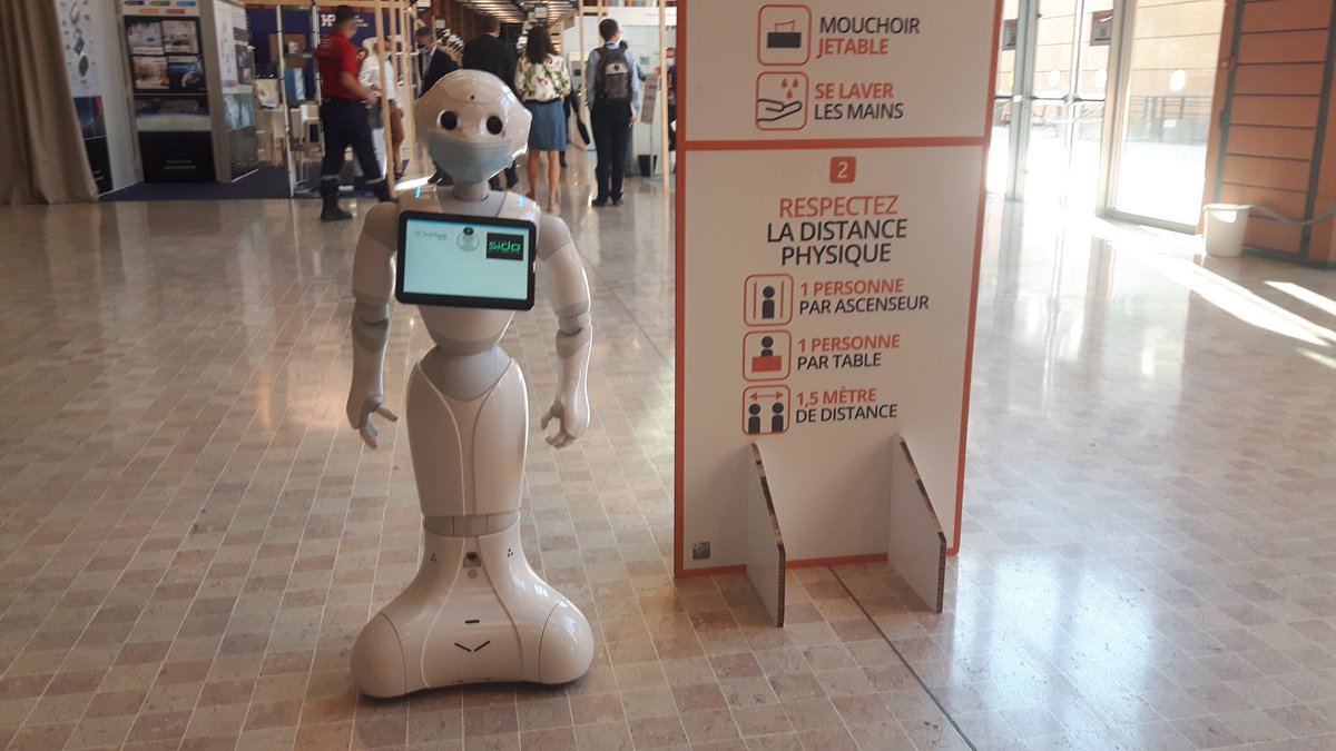 MontaudPro's tweet photo. Plus de voix, plus de jambes mais que c'est bon de renouer avec le contact humain et le plaisir de la rencontre. Le vrai business est là.
Le @SIDOevent ouvre la voie. Le 8 octobre nous revenons avec @SalonProgiciels à #Annecy https://t.co/nIPywFcCMW