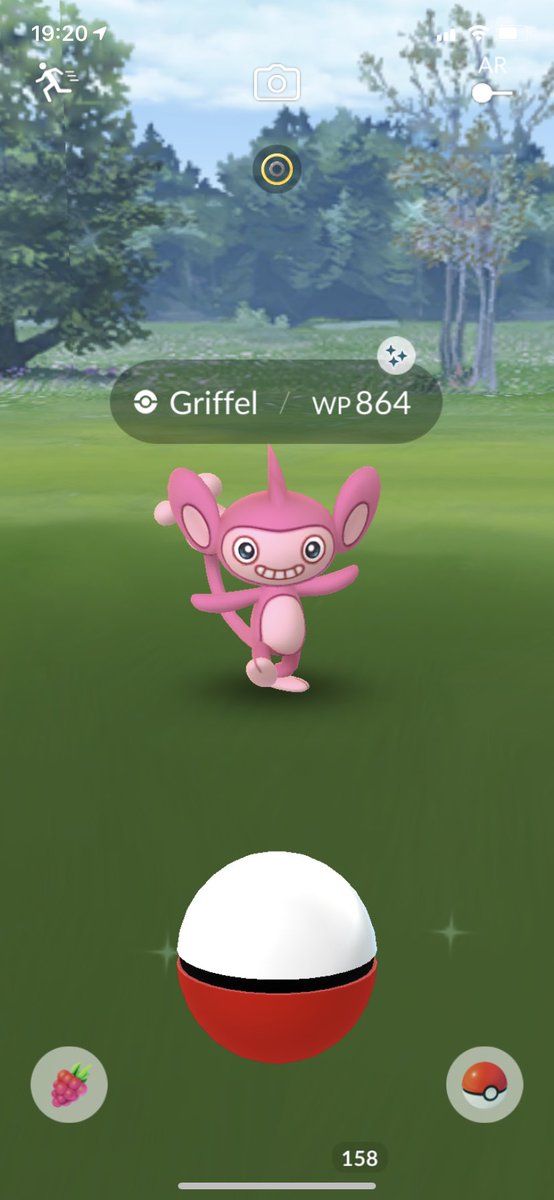 Mertrix09's tweet photo. Hallo 😌😌 #Griffel #PokemonGO https://t.co/sGrHMCTjLr