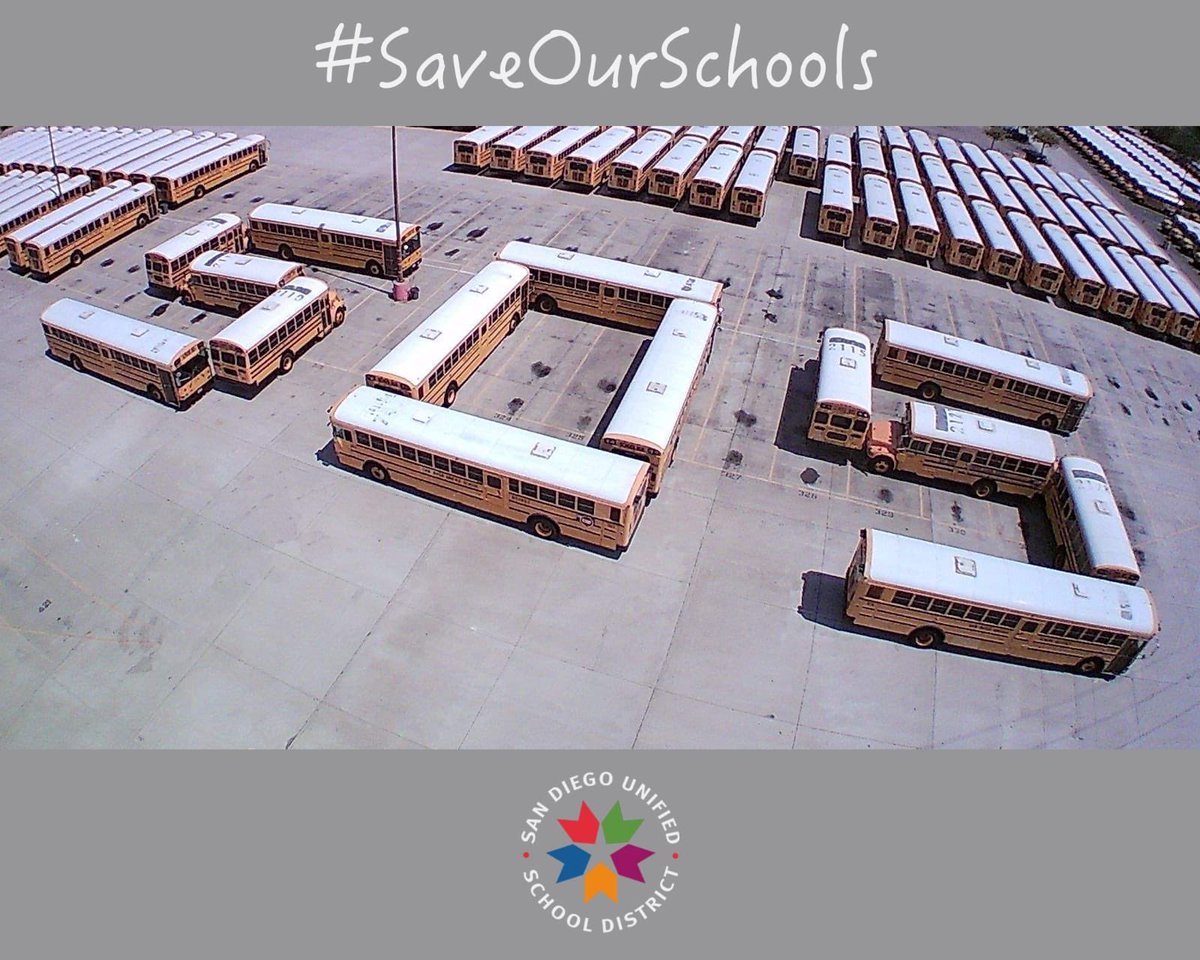 @sdschools calls on US Senate to pass #HeroesAct to #SaveOurSchools #SOS Thank you to our elected delegation for joining us, @RepSusanDavis @RepScottPeters @RepJuanVargas #FundPublicEducation #BacktoSchool #ReopenSafely