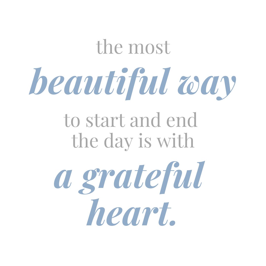 AmberStitt_'s tweet photo. What are you most grateful for? 🙏
During times like these, it is important to try to keep a positive mindset.
 I am grateful for my ability to be with my family on a daily basis during these stressful times, &amp; that technology allows me to work virtually with my national clients. https://t.co/11SbmH50Dj