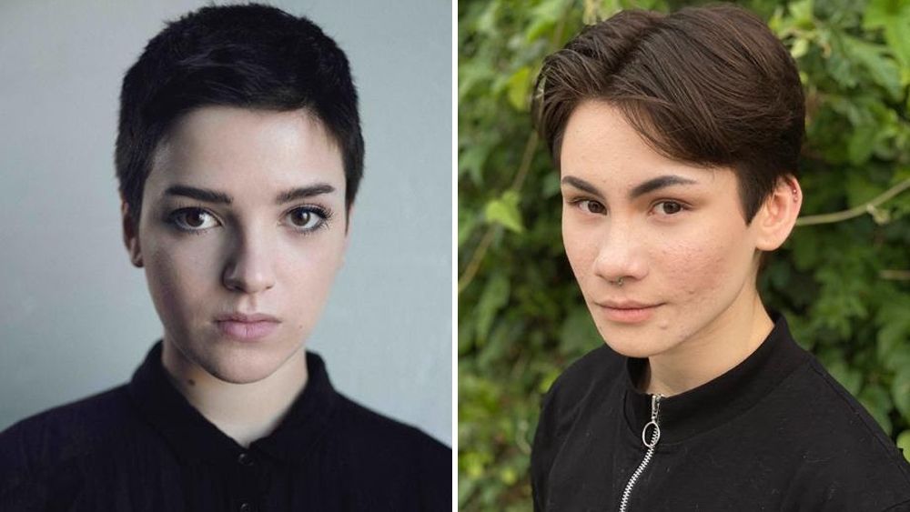 incluyo's tweet photo. ‘Star Trek: Discovery’ Introduces First-Ever Non-Binary And Trans Characters With Blu Del Barrio And Ian Alexander https://t.co/BU5PlnOlJ0 https://t.co/JSCGyNyxUc