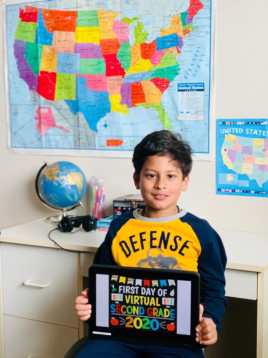 TheBSD405's tweet photo. Students around the district are getting ready for the first day! Share your first day photos with us by using #BSDFirstDay or #BSDSchoolSpirit on social media! https://t.co/ide9CddyAI