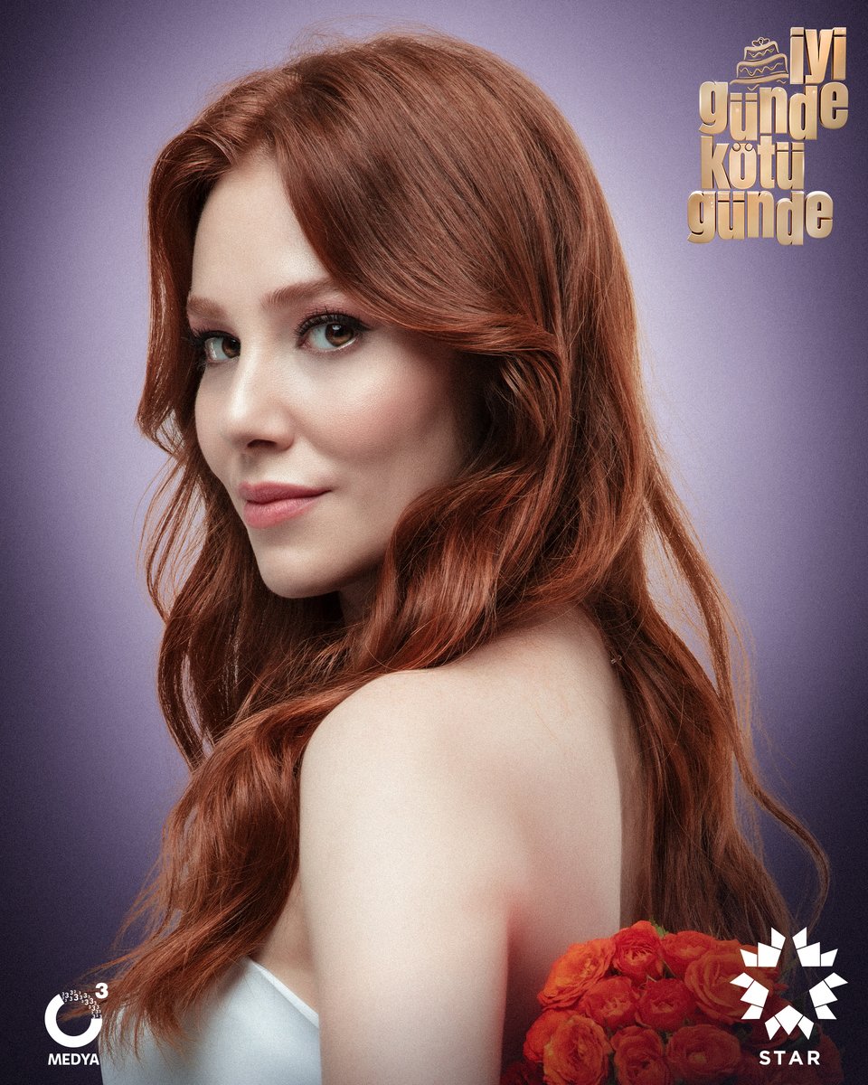 startv's tweet photo. LEYLA - Elçin Sangu
 
“Benim işim insanların en mutlu gününü kusursuz hale getirmek.  Ne derler bilirsiniz... Onlar ermiş muradına biz çıkalım kerevetine… Ben mi? Benim durum biraz karışık…” @iyigunkotuguntv https://t.co/RmP2MaYolU
