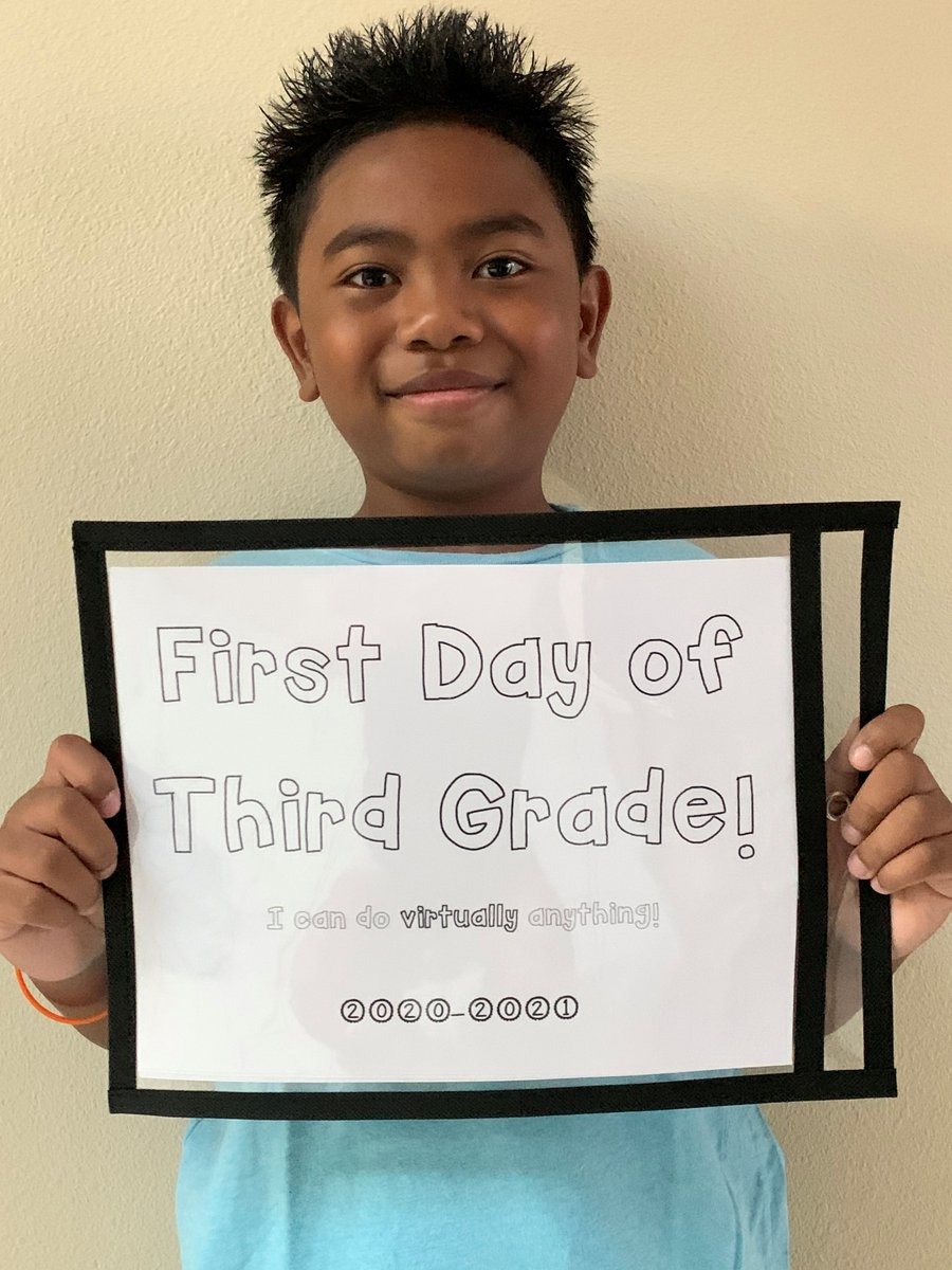 TheBSD405's tweet photo. Students around the district are getting ready for the first day! Share your first day photos with us by using #BSDFirstDay or #BSDSchoolSpirit on social media! https://t.co/ide9CddyAI