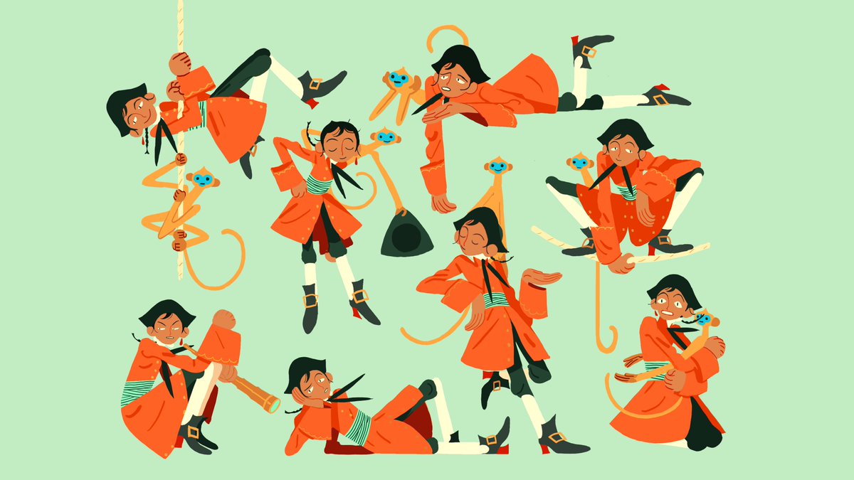 Hi everyone ! After this hectic year and a delayed graduation, I'm going to be looking for freelance work starting this October ! ? juliette.brocal@gmail.com
https://t.co/zjlIf9q2bX
insta @cy_lindric