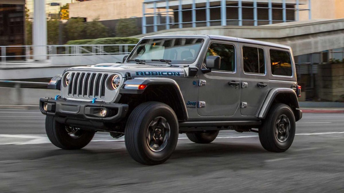 TnSpeedSport's tweet photo. Meet The 2021 Jeep Wrangler 4xe: The Hybrid Wrangler Has Arrived https://t.co/9Cm298aJVn https://t.co/iXPlMvJH95