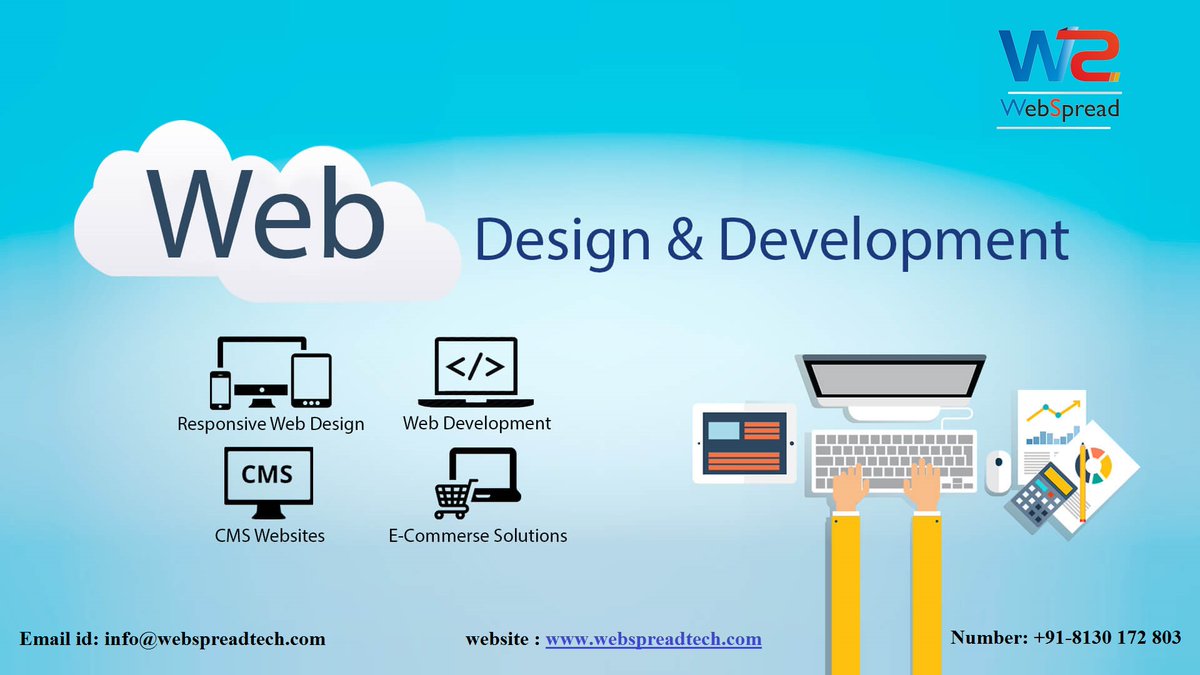 WebSpread1's tweet photo. Hire expertise Website Development Company In Noida, Delhi &amp; NCR. For more details visit: https://t.co/Lh8ZS7Ul8Z
#Website_Development_Company
#Website_Development
#App_Development https://t.co/ceYfaerlFM