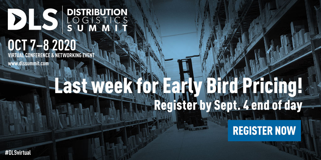 scsparrow_nest's tweet image. Enjoy Early Bird rates for #DLSvirtual are available until Sept 4. @scsparrow_nest is proud to moderate the Food Distribution panel on Oct 8. Learn more at dlssummit.com and register today. See you there! bit.ly/3jgDIa9 @DLSToronto