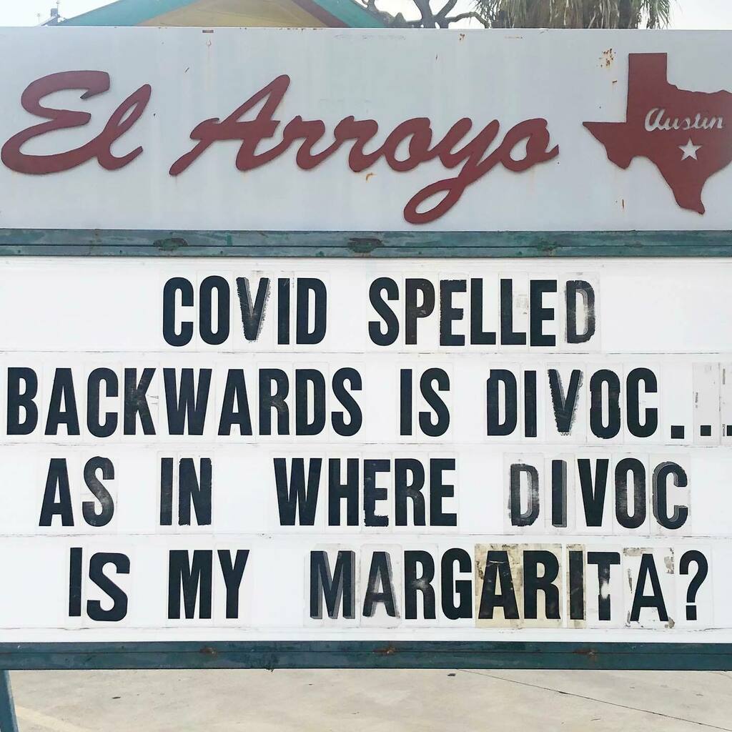 It’s here, and it’s waiting 🍹 Come on down for dollar margs today or order to-go at the link in bio!
