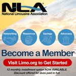Photo by National Limousine Association (@NLA4)