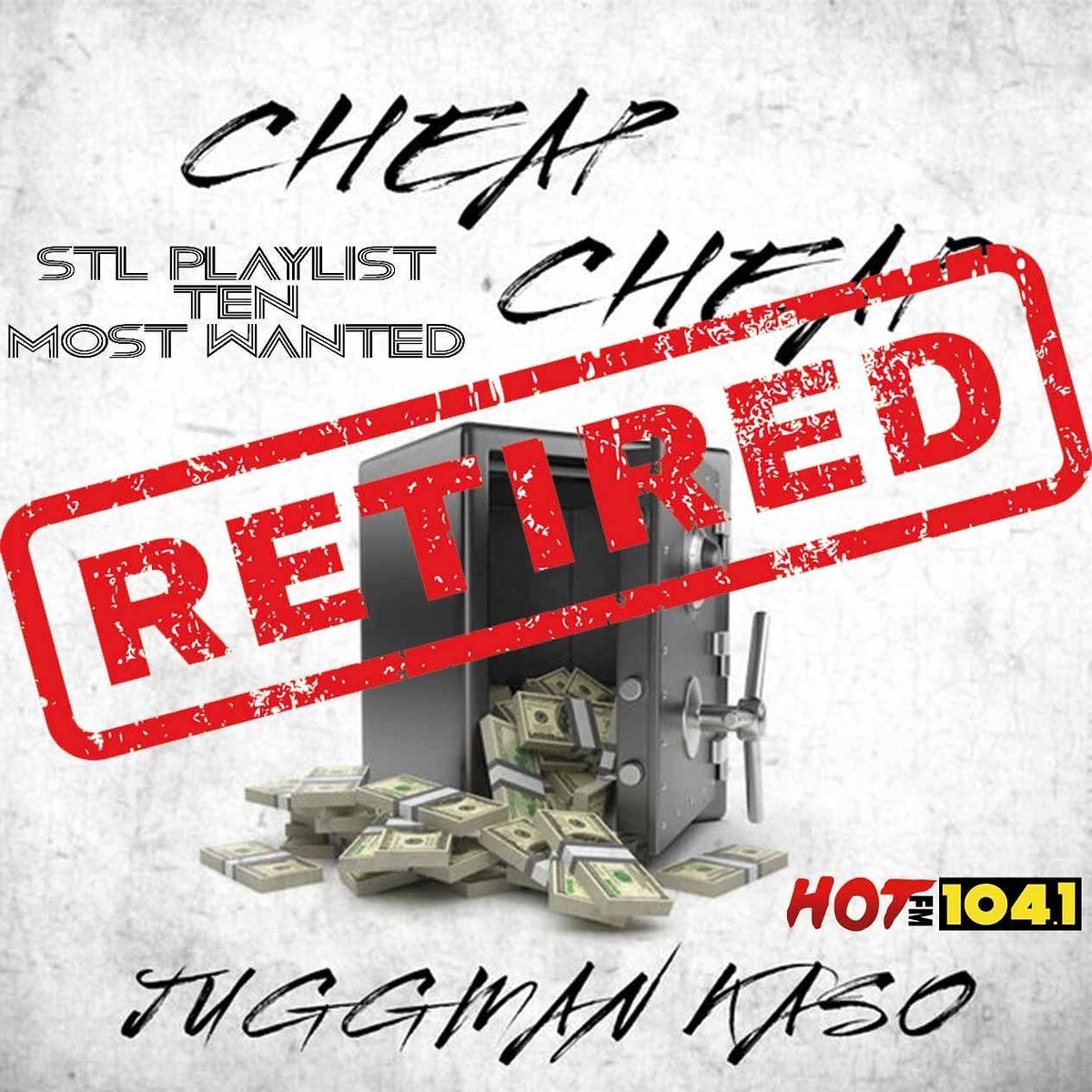 JuggmanKso's tweet photo. @Hot1041stl  Thank you for the opportunity. To the juggsquad...
#Salute💪🏾📀🔥 https://t.co/Is5IIbfVMs