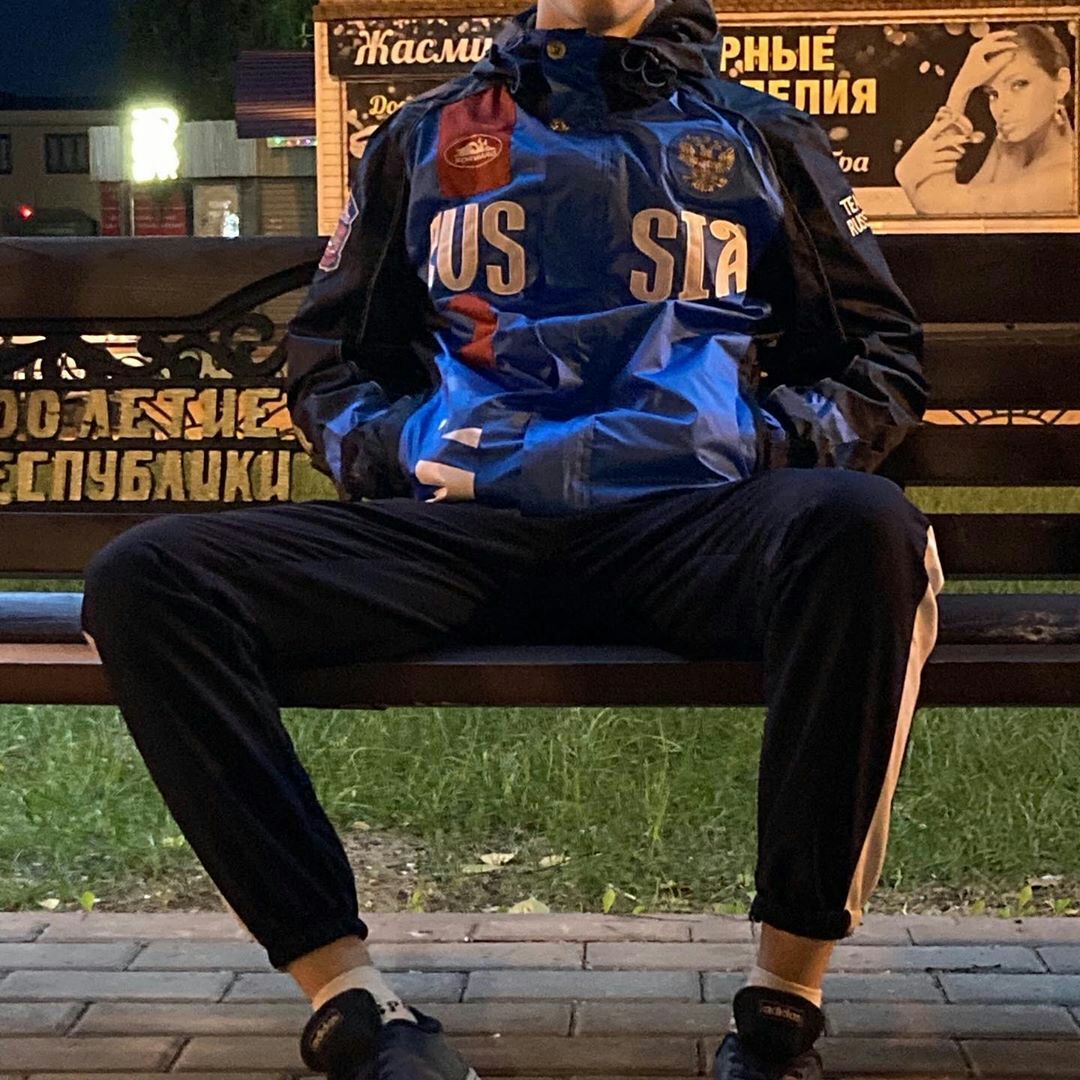 Версаче Абу бандит
