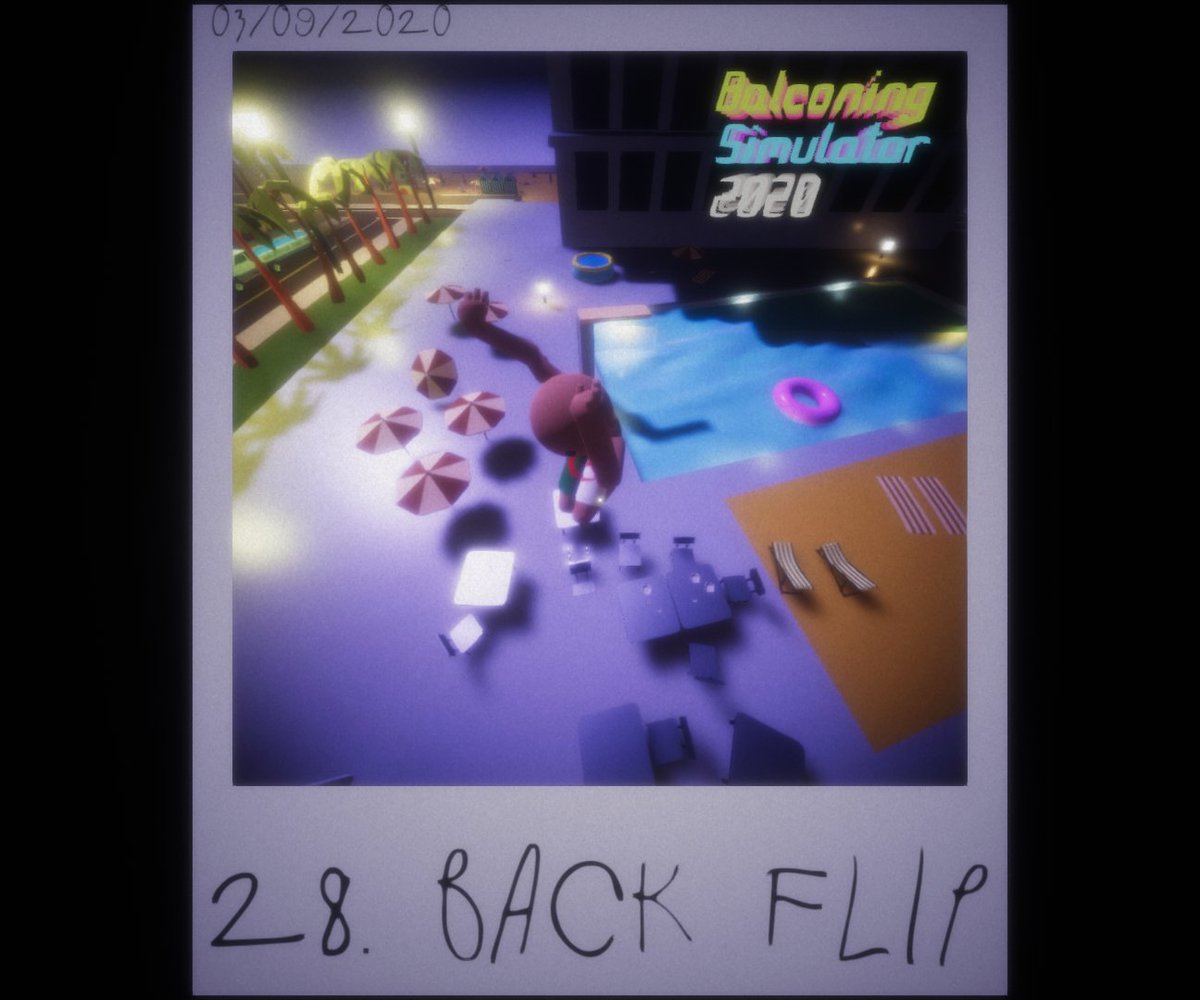 crazyjalapeo's tweet photo. #BalconingSimulator2020 https://t.co/NjWPB3ii5W