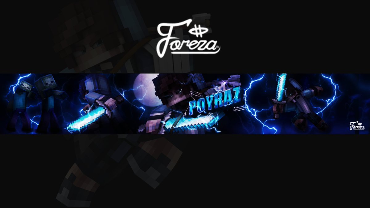 Foreza4's tweet photo. Banner Of Poyrazzz https://t.co/eZDMqeGC6k