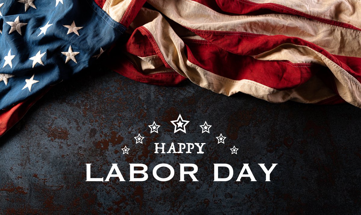 jdc_team's tweet photo. From Everyone at Jack Doheny Company… Have a Safe and Happy Labor Day Weekend! Our #1 goal is to be an extension of your Team, solving challenges, outfitting your capabilities, and making significant contributions to your success. #JacksGotYourBack https://t.co/uL3E4dk6La