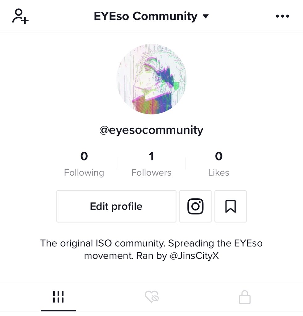 EyesoCommunity's tweet image. Follow us on our OFFICIAL #TikTok

We will be featuring your #NBA2K21  clips on there in the near future.

Retweets appreciated brothers.
Spread the word ♻️ 

tiktok.com/@eyesocommunity