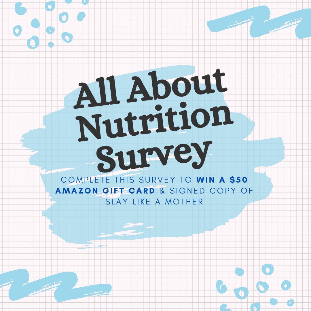 Hey There Mom! Can you please take this brief survey for a chance to win A $50 GIFT CARD TO AMAZON &amp; A SIGNED COPY OF SLAY LIKE A MOTHER? We would really appreciate it! 
surveymonkey.com/r/PV2HT3Y

#KeepBeingAwesome #SlayLikeAMother #CaliforniaMoms #MomLife #SanFranciscoMom #LAMom