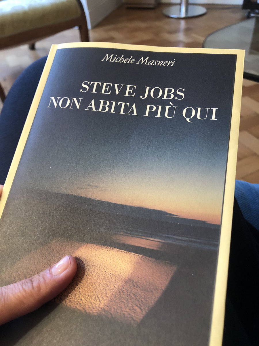 Marco Schwarz Eh Ma Dopo Aver Letto Quel Libro Mica E Detto Che Ti Venga Voglia Di California L Ho Trovato Lettura Interessante Ma Come Direbbero Da Quelle Parti Sobering T Co Wm4hx5uf4g