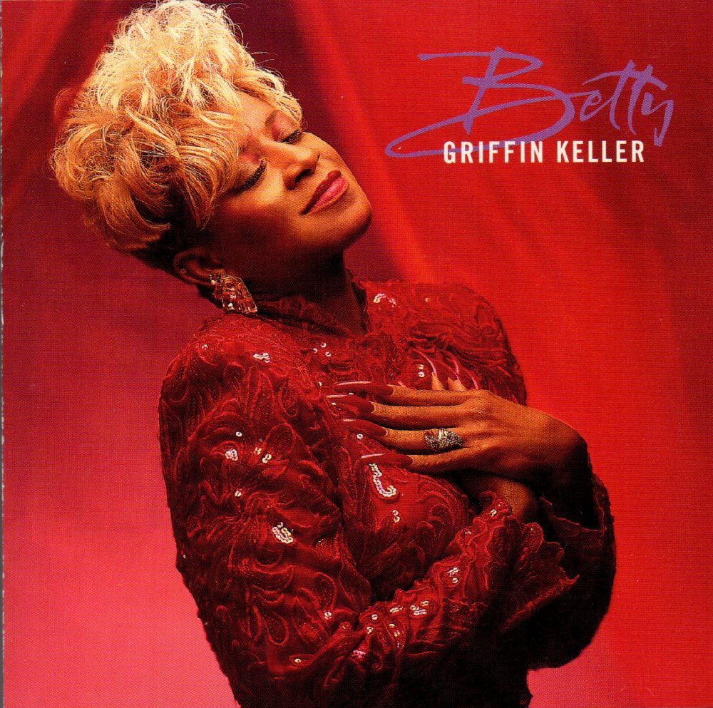TheKurtCarr's tweet photo. Did you know #iProduced #BettyGriffinKeller self-titled album? The very 1st project released on GospoCentric Records in 1993. The very soulful Betty was a member of James Cleveland Singers. She & I traveled the world together ministering with Him. Her album is worth revisiting! https://t.co/C1Q9ijfJcH