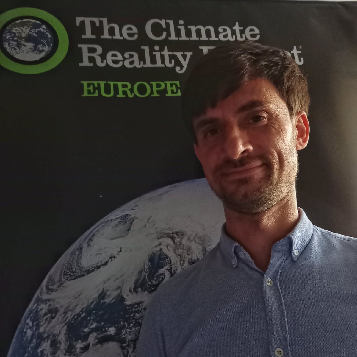 patryk_bialas's tweet photo. Gotowy na #globaltrainingaugust #leadonclimate #mentoring
 @ClimateReality @ClimateCEE https://t.co/AKTsIoJEN4