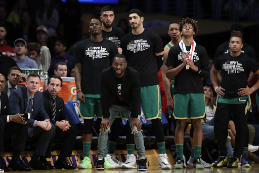 2. Can the bench step up?Boston can survive Round 1, Round 2 and maybe even the Conference Finals with only one player from their bench showing up....But we need our bench to truly shine in the Finals if we wish to defeat a team like the Lakers or Clippers.