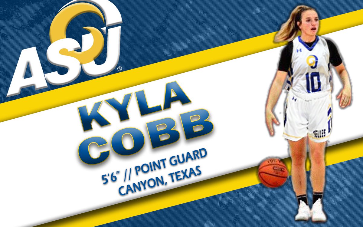 KylaCobb3's tweet photo. 1000% Committed!! 💛💙 @Belle_Hoops https://t.co/qqXDtUIWXh