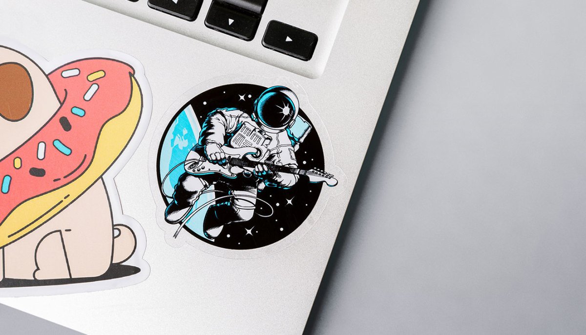 SpreadshopHQ's tweet image. Seriously, these stickers are out of this world. Have you made stickers for your shop yet? Show us!
.
.
.
#stickerdesigns #sellstickers #stickerprinter #beststickers #passiveincome #workfromanywhere #stickerfans #stickersofinstagram
