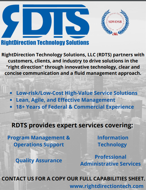 AmericanSBCC's tweet photo. Thank you to our BRONZE sponsors for the upcoming NASA Spotlight Virtual on 9-9-20! Wisconsin Oven Distributors, LLC  and RightDirection Technology Solutions, LLC. https://t.co/McESH2rz9d