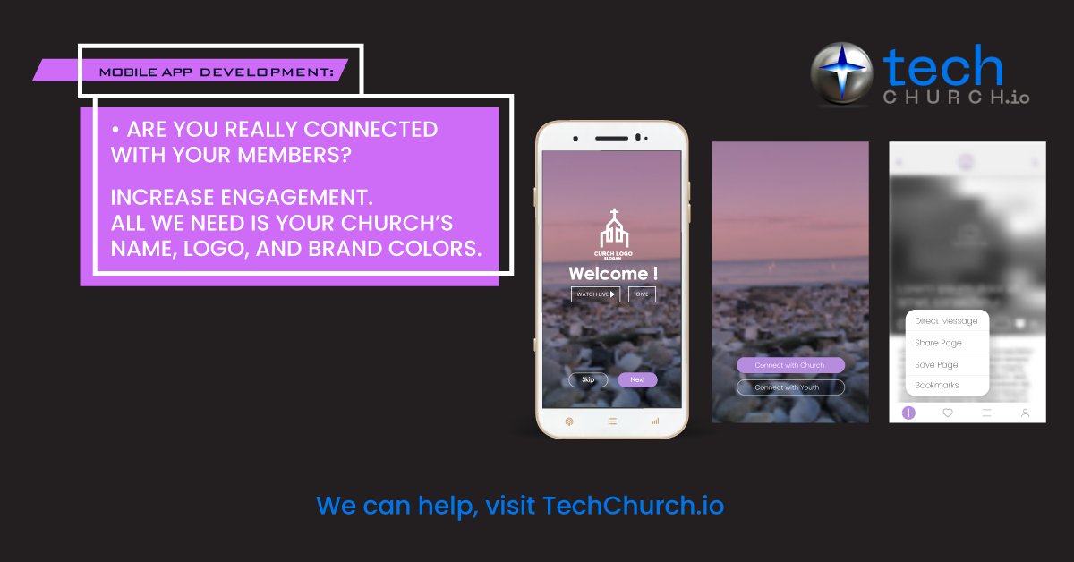 TechChurch.io tweet media