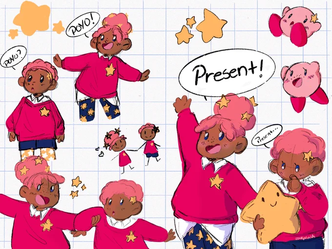 The Kirby sisters!!? 