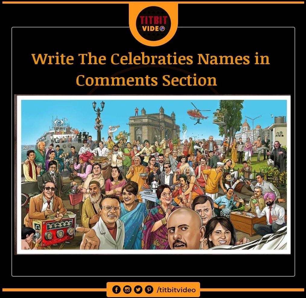 titbitvideo's tweet photo. There are 58 Celebrities from memorable Indian Television in this image. 

Find the Celebrities &amp; write their names in Comment Section.

https://t.co/LzTAg9sMsk

#Celebrities
#IndianTVstar
#Television
#IndianCelebrities #TVStars #TITBIT #TITBITVIDEO #Video https://t.co/IcVarLeW9d