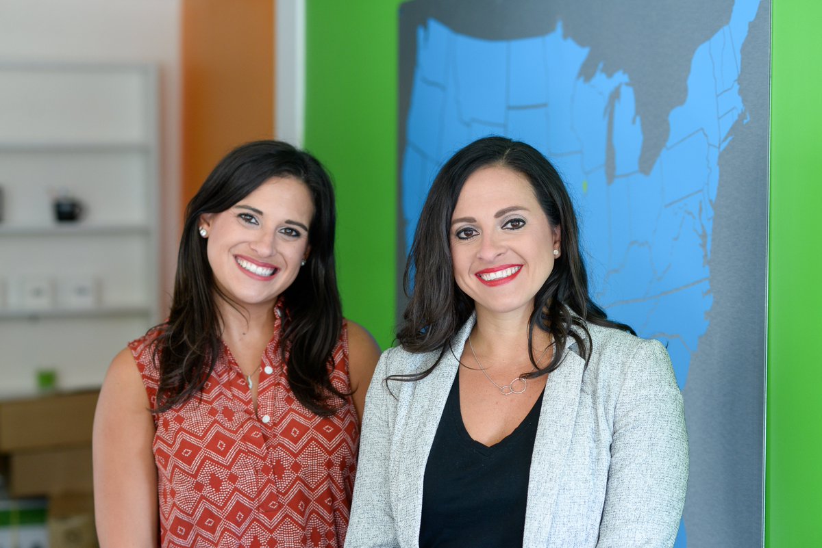 .@taponitdeals, a growing, woman-owned tech firm that uses text message marketing to promote businesses in the Quad Cities and 40 total communities across 18 states, is one of many area companies taking the Q2030 vision to heart. Read the full story: bit.ly/31Vmeug