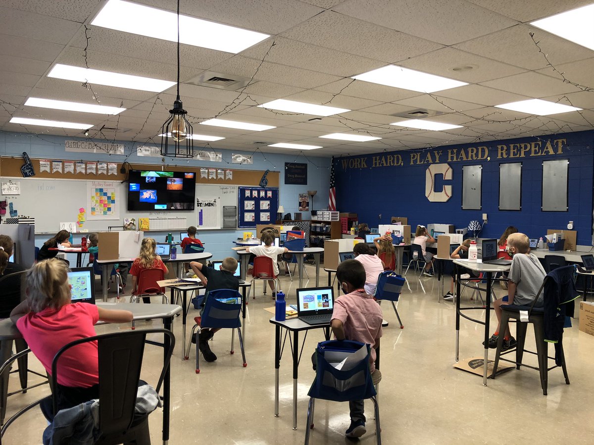 bracherbunch3's tweet photo. We are building our stamina and reading on Epic School today! #CISReadySetReturn #CardinalPride #Read2Lead https://t.co/wpk97lQBf1