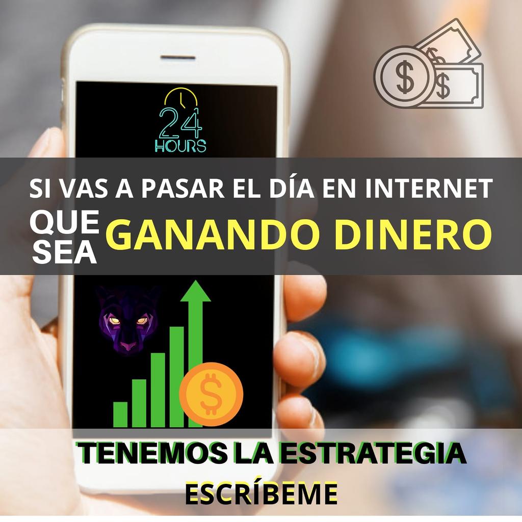 Jevp77's tweet photo. La mejor plataforma tecnológica para generar criptos https://t.co/3OKZj9CAML